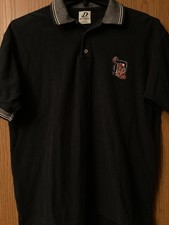 Detroit Tigers - 1980’s Blue Polo Shirt - 3 Button Top - Collared - L - Dynasty