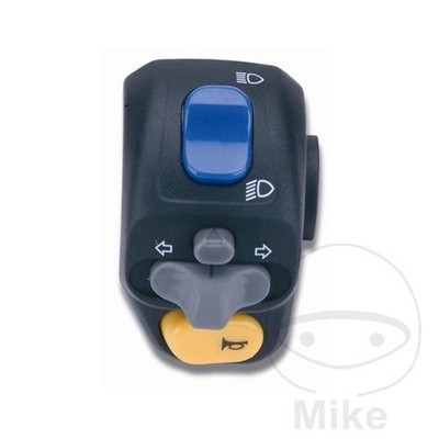 DOMINO multifunction switch 0002AA.2A.04-02