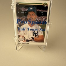 1990 Upper Deck Baseball Cards 18