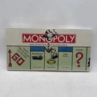 Vintage Parker Brothers MONOPOLY Board Game Genuine Factory Sealed 1985