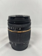 Tamron 18-250mm Focal Camera Lenses for sale | eBay