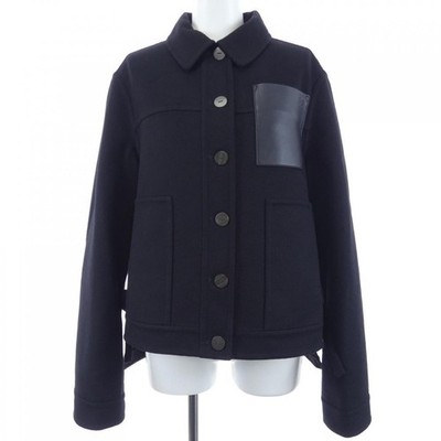 Authentic LOEWE Anagram Workwear Jacket S359Y02XAB #270-004-302-2295