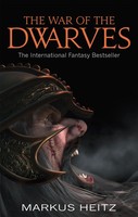 The War Of The Dwarves | Book 2 | Markus Heitz | Taschenbuch | 720 S. | Englisch