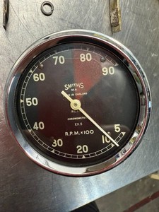 Genuine Smiths Chronometric Speedometer Needle – Perfect Fit For Triumph BSA Norton 500/650 Classics