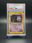 Sabrina's Gengar Gym Heroes Holo Card 1st Edition Near Mint PSA 8