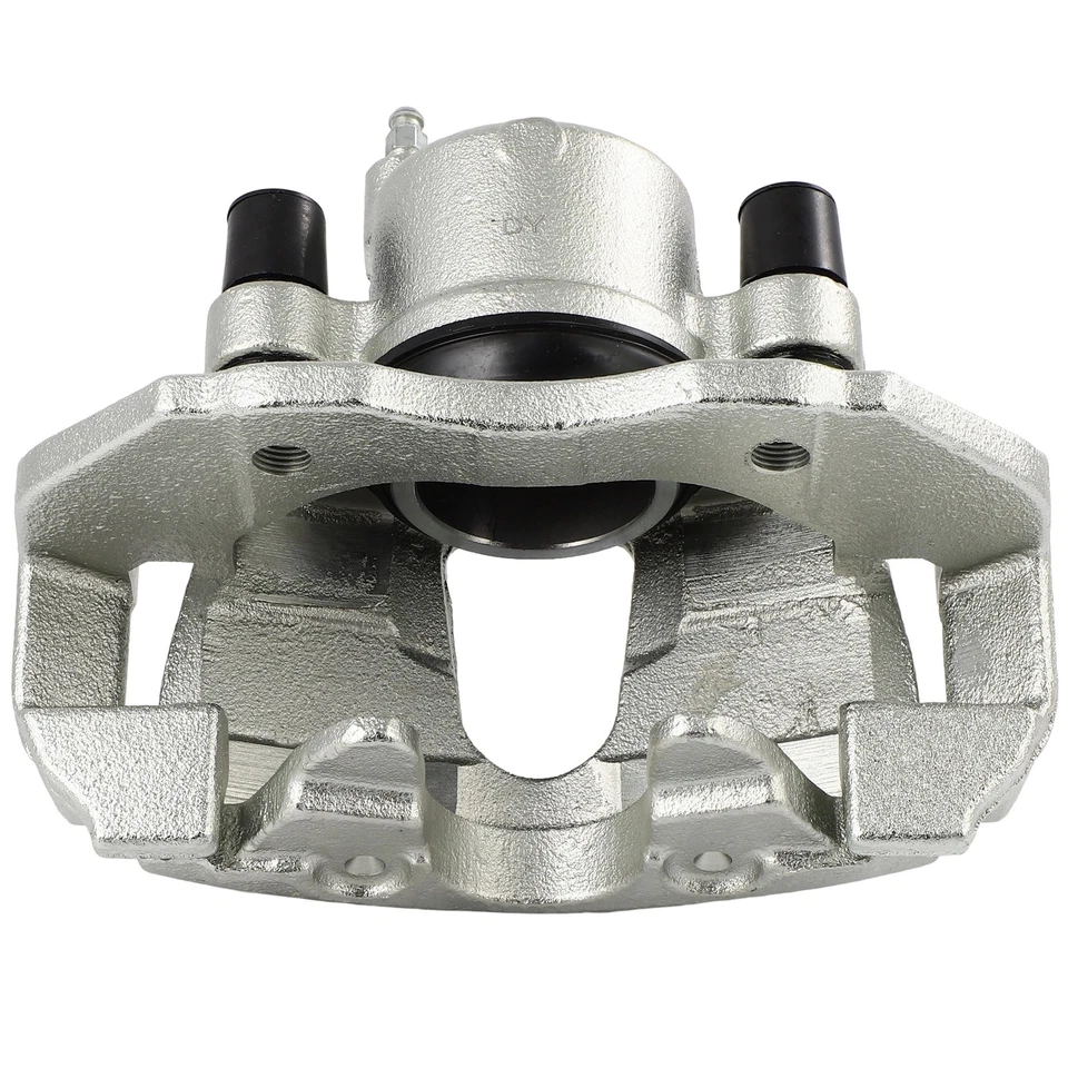 Front Pair For 2004 MAZDA 3 2.0L 19B2942 19B2943 w/ Bracket Brake Calipers Foto 4 de 4