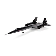 E-flite RC Airplane SR-71 Blackbird 40mm Twin EDF BNF Basic   EFL02050