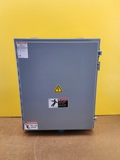 NEW Honeywell/Intelligrated 010-0237-4 TRAK MCP Enclosure w/ 4 Converter Board