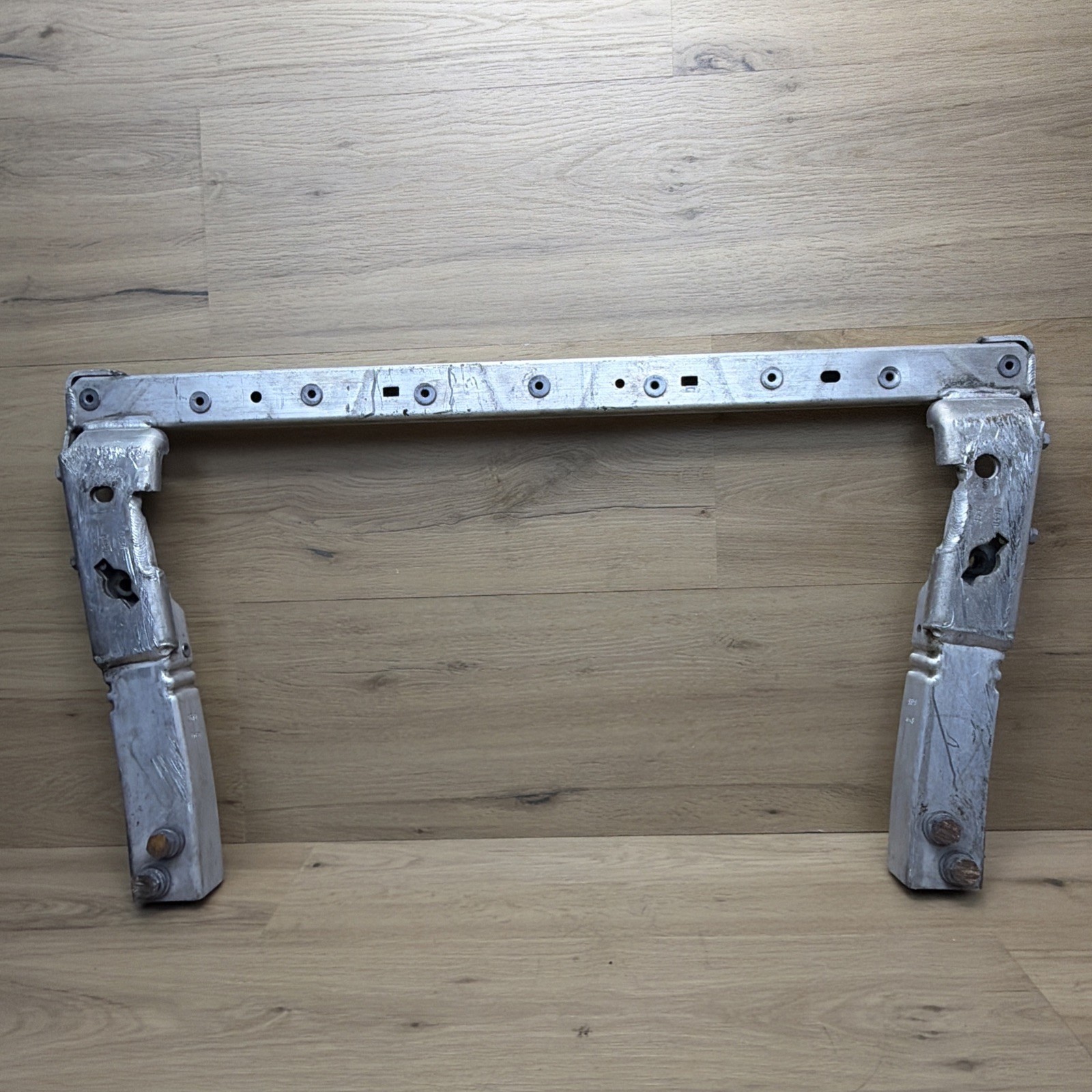 🟢2014-2021 Maserati Ghibli FRONT CROSS MEMBER CROSSMEMBER SUPPORT BRACKET🟢