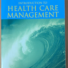 Introduction to Health Care Management Buchbi...