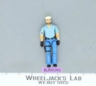 Shipwreck V1 G.I. Joe 1985 Hasbro Vintage Action Figure