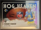 2025 Panini Terrance Ferguson Base (Raw)