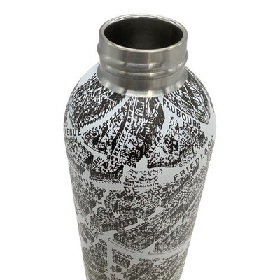 Christian Dior Water Bottle 8.9 Inch Tall Plan de Paris | eBay