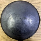 Vintage Long Life Skillet No 8 Cast Iron By Wagner 1758 Restored
