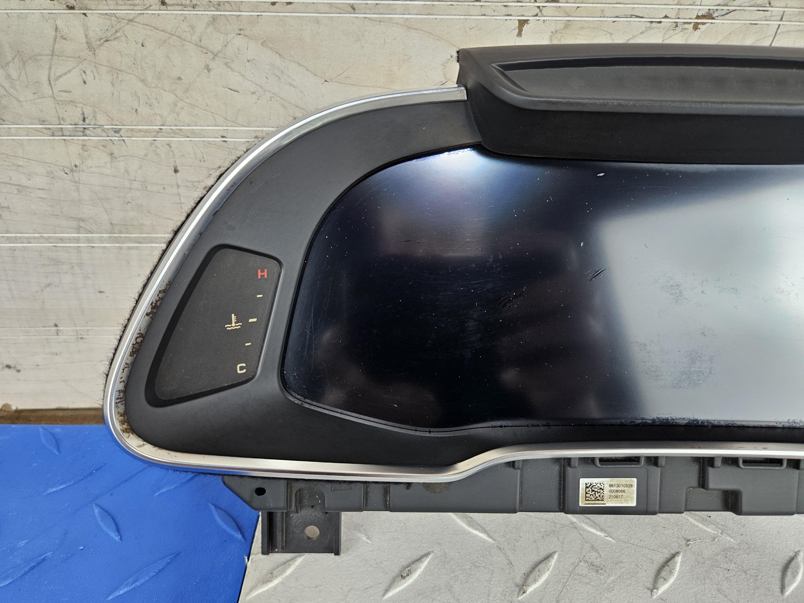 Audi R8 2017-2023 Instrument cluster P/N 4S0920890B