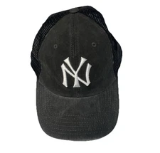 New York Ball Cap - American Needle- Mesh Back - adjustable - One size fits most
