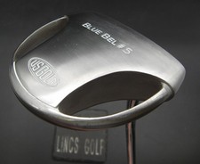 Blue Bel #5 Putter Steel Shaft 82cm Length Psyko Grip