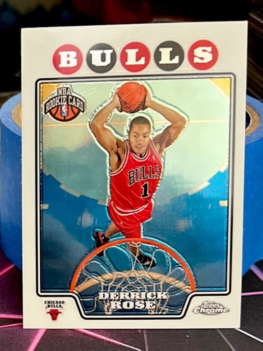 デリックローズ 2008 topps rc Bronze Refractor $_12.JPG?set_id=880000500F