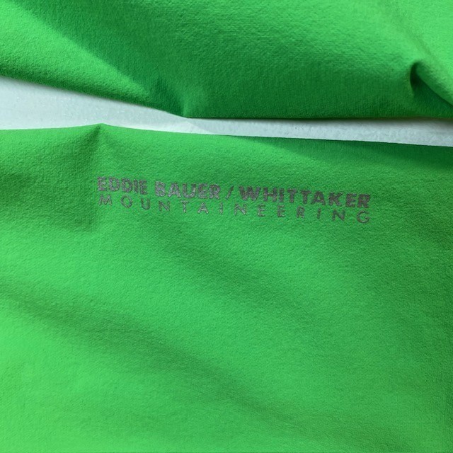 First Ascent Softshell Jacket Full Zip Green Gray… - image 12