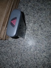 1998-2000 Volvo S70 V70 1998-2004 C70 Flasher Switch Hazard 8628632 Oem 3444ej