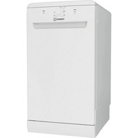 Indesit Freestanding Slimline Dishwasher