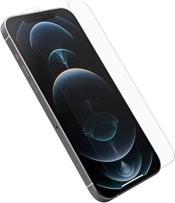 Screen Protector for iPhone 12 Pro Max 6.7 Inch Clear Tempered Glass Anti Scratc