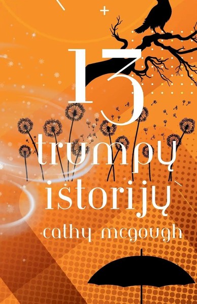 13 Trump¿ Istorij¿` Lithuanian Edition Cathy McGough Taschenbuch Litauisch 2025-image
