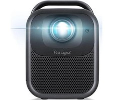 Image of Acer AOpen Fire Legend QF16ATV Portable FHD LCD Grey Projector 12k Lumens