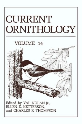 Val Nolan Jr. (u. a.) | Current Ornithology | Taschenbuch | Englisch (2013) | xx
