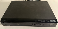 Magnavox DP170MGXF DVD Player HDMI 1080p Hi-Def Digital Video Tested Works