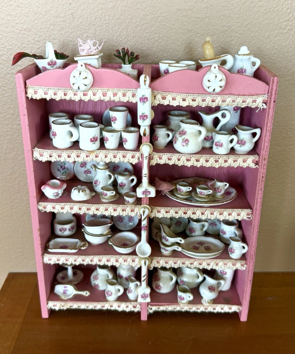 Reutter Dollhouse Miniatures for sale | eBay