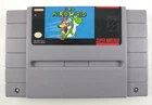 Super Mario World Super Nintendo Cartridge Only - Great Condition!