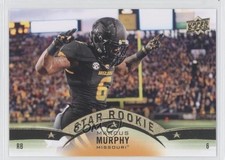 2015 Upper Deck Star Rookie Marcus Murphy #143 0q5