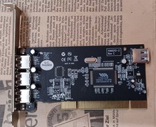 USB Schnittstellenkarte VT6212L