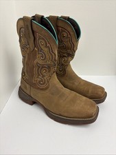 Durango Lady Rebel Size 8.5M Work Boot