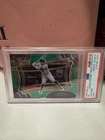 2024 Panini Prizm Select - Aaron Judge Green Prizm  Refractor #1/5 Diamond Level