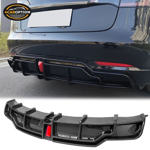 fits-17-23-tesla-model-3-ikon-style-rear-lip-diffuser-w-led-carbon