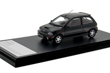 Hi-Story 1/43 Subaru Vivio RX-R 4WD 1992 Pure Black M HS463BK