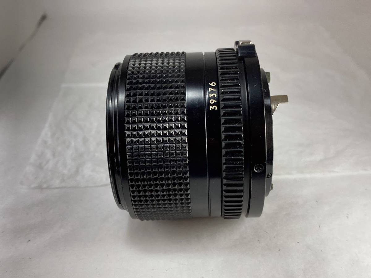 Canon CANON NewFD 28mm F2 58-68#0214#88#3550