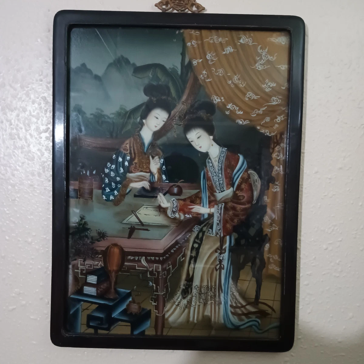1900-1940 Antique Chinese Paintings & Scrolls for sale | eBay