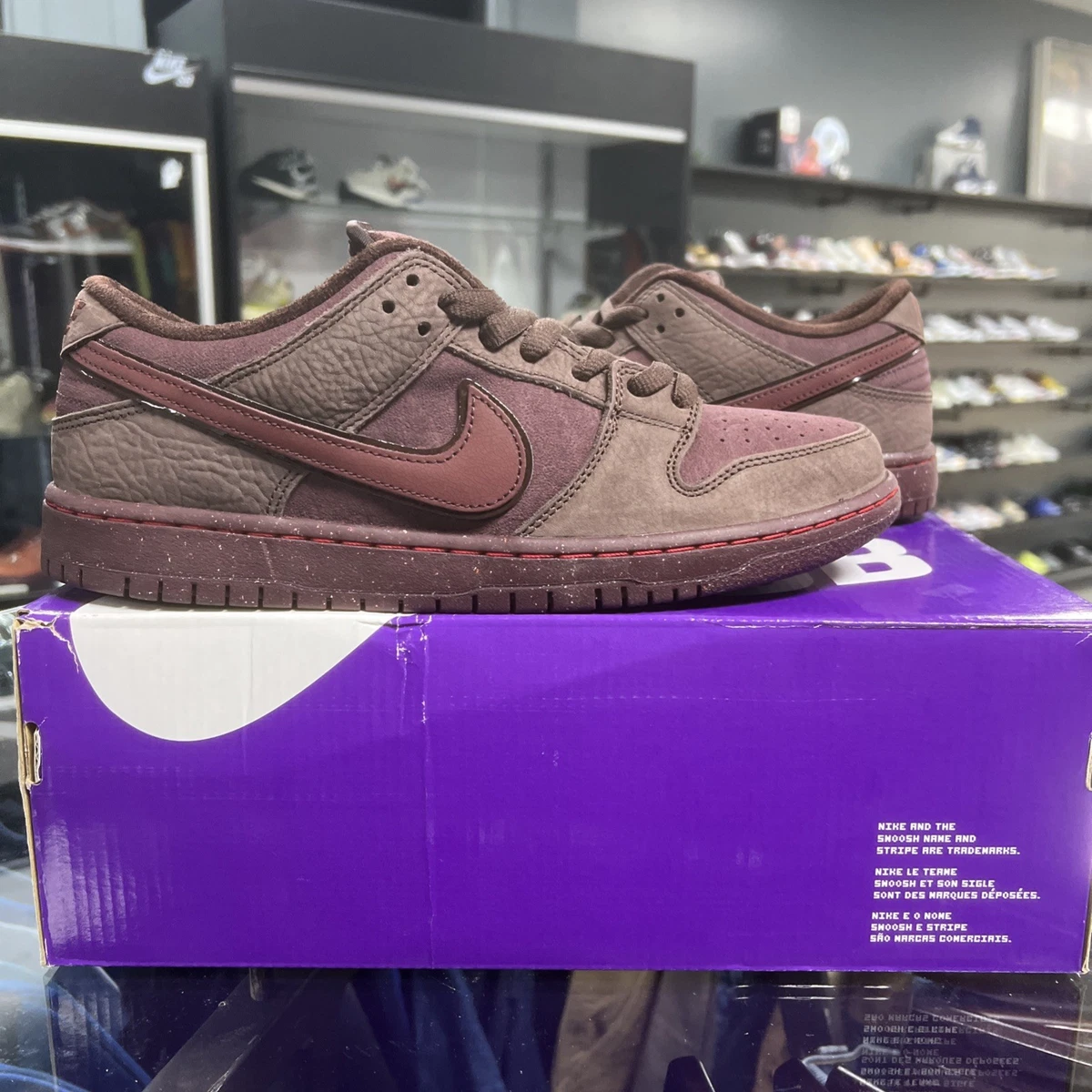 Las mejores ofertas en Nike Dunk Premium SB Low City of Love