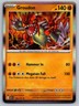 GROUDON 108/217 HOLO R POKEMON ASCENDED HEROES NM/M
