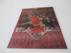 1999 UDC #41 Michael Jordan Chicago Bulls Athlete of the Century Basketball Card