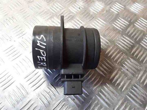 SKODA SUPERB II 3T4 Luftmassenmesser 03G906461C F00C2G7046 0281002735 25456850