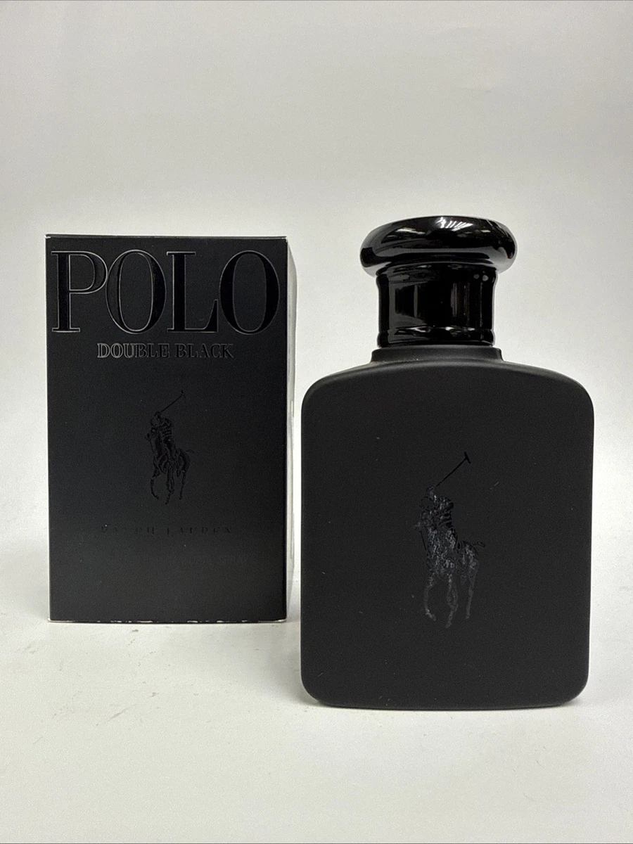 Polo Double Black by Ralph Lauren Fragrances for Men for sale | eBay