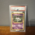 Pokemon Mew 53/108 Holo Rare XY Evolutions PSA 10 GEM MINT