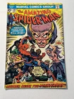 AMAZING SPIDER-MAN #138 1ST MINDWORM! BRONZE AGE MARVEL 1974! NO RES! NICE!