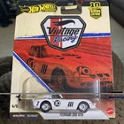 2026 Hot Wheels Premium Ferrari 250 GTO Car Culture Vintage Racing Car 4/5 New