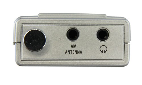 TECSUN PL360 PLL DSP Radio FM / AM / MW / LW / SW Portable Receiver (Silver) - Picture 5 of 7