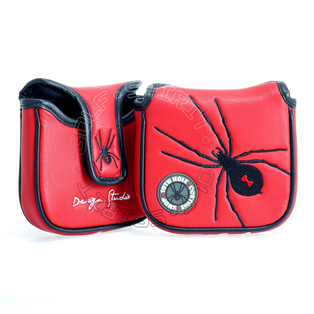 Head Cover for TaylorMade Spider Tour, Ghost Spider Mallet Putter